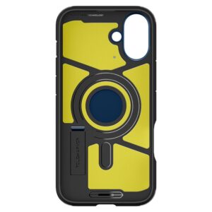 Spigen Tough Armor MagSafe, navy blue - Apple iPhone 16 - Image 2