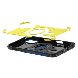 Spigen Tough Armor MagSafe, navy blue - Apple iPhone 16 - Image 7