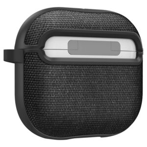 Spigen Urban Fit, black - AirPods 4 - Image 6
