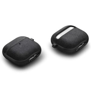 Spigen Urban Fit, black - AirPods 4 - Image 7
