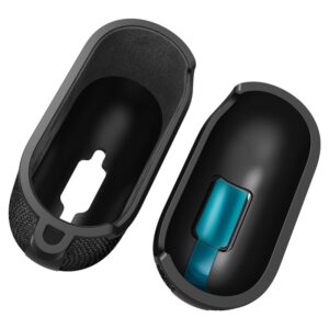 Spigen Urban Fit, black - AirPods 4 - Image 9