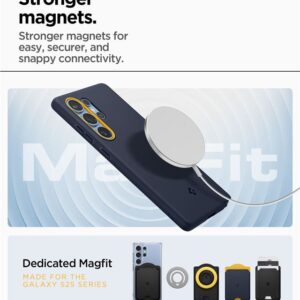 Spigen Nano Pop MagSafe, blueberry navy - Samsung Galaxy S25 Ultra - Image 3