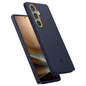 Spigen Nano Pop MagSafe, blueberry navy - Samsung Galaxy S25 Ultra - Image 7