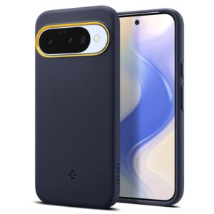 Spigen Nano Pop MagSafe, blueberry navy - Google Pixel 10 Pro/Pixel 10 - Image 2