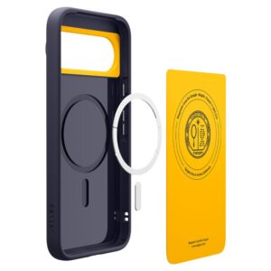 Spigen Nano Pop MagSafe, blueberry navy - Google Pixel 10 Pro/Pixel 10 - Image 9