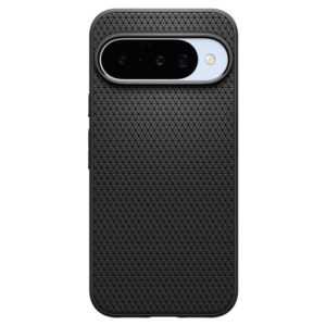 Spigen Liquid Air, matte juodos spalvos - Google Pixel 10 Pro/Pixel 10 - Image 11