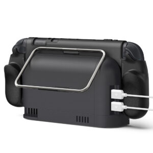 Spigen Dual Grip Pro, black - Nintendo Switch 2 - Image 11