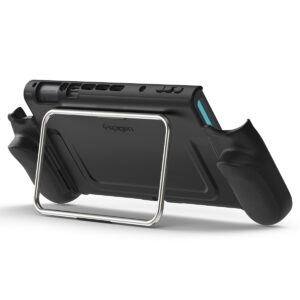 Spigen Dual Grip Pro, black - Nintendo Switch 2 - Image 6