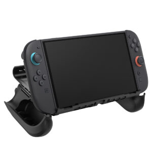 Spigen Dual Grip Pro, black - Nintendo Switch 2 - Image 7
