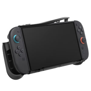 Spigen Dual Grip Pro, black - Nintendo Switch 2 - Image 8
