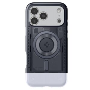 Spigen Classic C1 MagSafe, graphite - Apple iPhone 17 Pro - Image 6