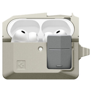 Spigen Classic LS, stone - Apple AirPods Pro 3 - Image 5