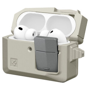Spigen Classic LS, stone - Apple AirPods Pro 3 - Image 8