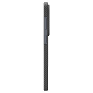 Spigen Air Skin Aramid MagSafe, juodos spalvos - Samsung Galaxy S26+ - Image 7