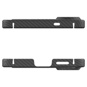 Spigen Air Skin Aramid MagSafe, juodos spalvos - Samsung Galaxy S26+ - Image 8