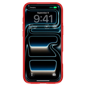 Spigen c11 Ultra Hybrid MagSafe, blast - Apple iPhone 17 Pro Max - Image 2