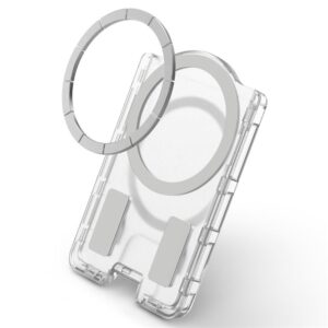 Spigen Ultra Hybrid Wallet MagSafe+, crystal clear - Samsung Galaxy S25 Series - Image 3