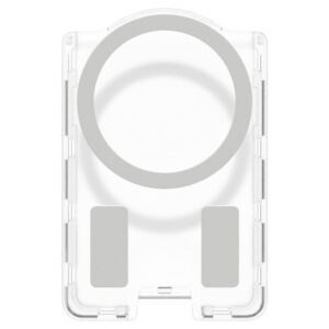 Spigen Ultra Hybrid Wallet MagSafe+, crystal clear - Samsung Galaxy S25 Series - Image 5