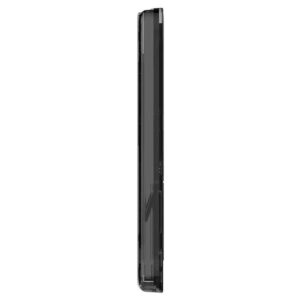 Spigen Ultra Hybrid Wallet MagSafe, zero one juodos spalvos - Image 8
