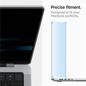 Spigen SafeView 1 Pack - MacBook Pro 16" M4 2024/M3 2023/ M2 2023/M1 2021 - Image 7