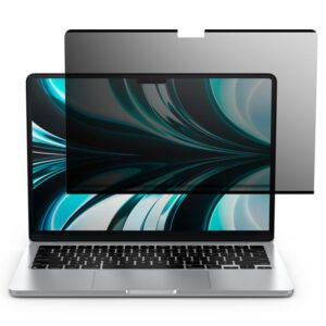 Spigen SafeView 1 Pack - MacBook Air 13" M4/M3/M2 - Image 6
