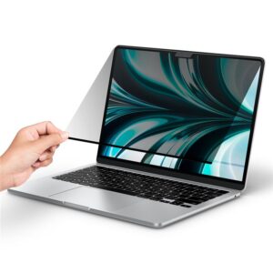 Spigen SafeView 1 Pack - MacBook Air 13" M4/M3/M2 - Image 8