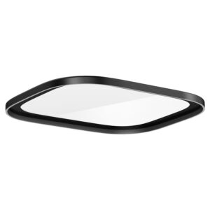 Spigen Glass tR Slim Pro 1 Pack, juodos spalvos - Apple Watch Ultra 2/Ultra 49mm - Image 4