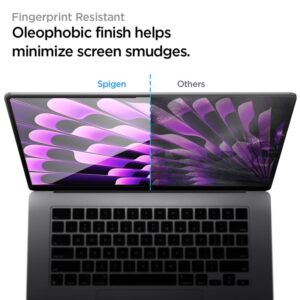 Spigen Glass tR SLIM 1 Pack - MacBook Air 15" M4/M3/M2 - Image 3