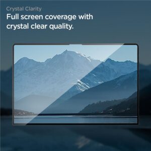 Spigen Glass tR SLIM 1 Pack - MacBook Air 15" M4/M3/M2 - Image 5