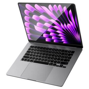 Spigen Glass tR SLIM 1 Pack - MacBook Air 15" M4/M3/M2 - Image 7