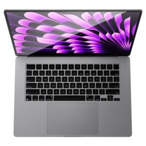 Spigen Glass tR SLIM 1 Pack - MacBook Air 15" M4/M3/M2 - Image 9