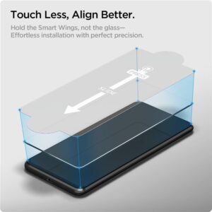 Spigen Glass tR Slim 2 Pack - Samsung Galaxy XCover 7 Pro/ 7 - Image 7
