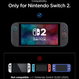 Spigen Glass tR EZ Fit Pro 2 Pack - Nintendo Switch 2 - Image 5
