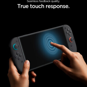 Spigen Glass tR EZ Fit Pro 2 Pack - Nintendo Switch 2 - Image 8