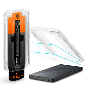 Spigen Glass tR EZ Fit Pro 2 Pack, transparency - Sony Xperia 10 VII