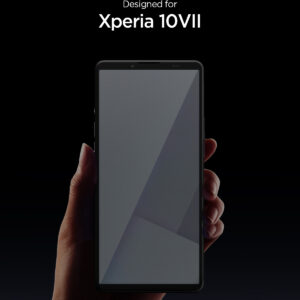 Spigen Glass tR EZ Fit Pro 2 Pack, transparency - Sony Xperia 10 VII - Image 9