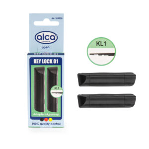ALCA Adapteris KEY LOCK 2vnt