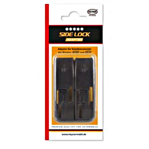 HEYNER Adapteris SIDE LOCK 2vnt