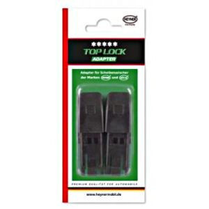 HEYNER Adapteris TOP LOCK 2vnt
