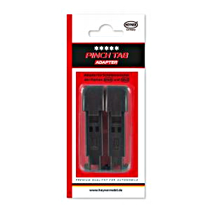 HEYNER Adapteris PINCH TAB 2vnt