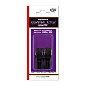 HEYNER Adapteris CENTRAL LOCK 2vnt