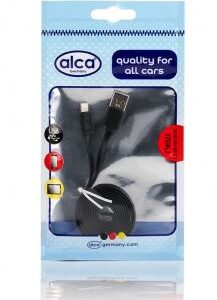 ALCA Laidas Lightning USB 2.0, 100cm (ALC-510720) (iPhone, iPad, iPod)