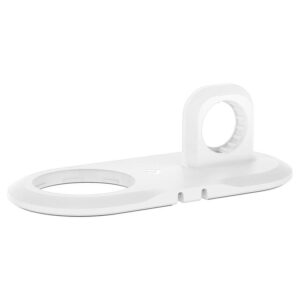Spigen MagSafe Charger & Apple Watch stand 2in1 MagSafe Duo, white - Image 11