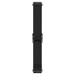 Spigen Lite Fit Watch Band, juodos spalvos - Galaxy Watch 20mm (Galaxy Watch 5/5 Pro/4/4 Classic/3(41mm)/Act2 - Image 8