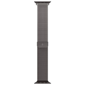 Spigen Metal Fit, graphite - Apple Watch 49mm/46mm/45mm/44mm/42mm - Image 3
