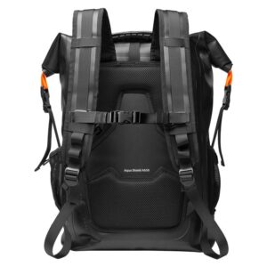 Spigen Aqua Shield WaterProof Backpack A650, black - Image 2