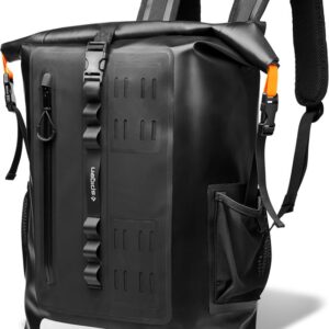 Spigen Aqua Shield WaterProof Backpack A650, black
