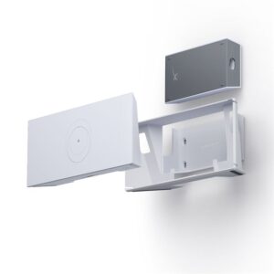 Spigen Wall Mount STL310, white - Starlink (3rd Gen) - Image 2