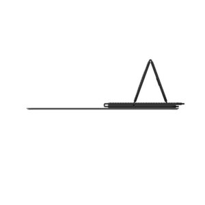 Spigen Slimfold Laptop Stand LD201-S1, juodos spalvos - Image 3