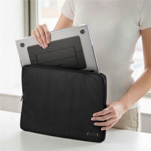 Spigen Slimfold Laptop Stand LD201-S1, juodos spalvos - Image 6